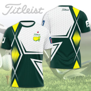 Masters Tournament TITL 3D Apparel - GNE 019