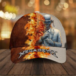 Megadeth Classic Cap – TANTN15426