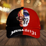Megadeth Classic Cap – TANTN15437