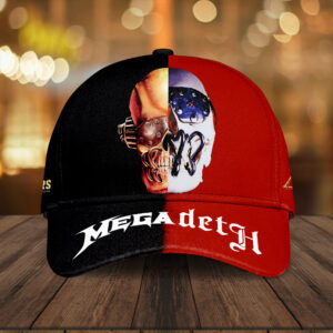 Megadeth Classic Cap - TANTN15437