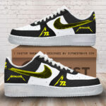 Metallica AF1 Sneaker – TANTN 12679