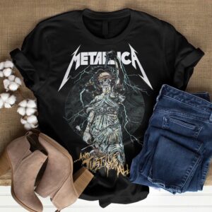 Metallica 3D Apparel - GNE 3123