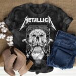 Metallica 3D Apparel - GNE 3124