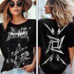 Metallica 3D Apparel - GNE 3185