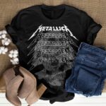 Metallica 3D Apparel - GNE 3193