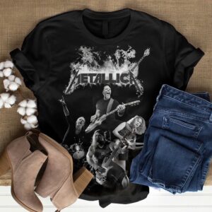 Metallica 3D Apparel - GNE 3194