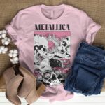 Metallica 3D Apparel – GNE 3809