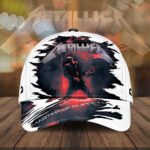 Metallica Classic Cap - MAITM 10946