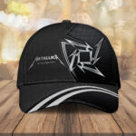 Metallica Classic Cap - MAITM 12007