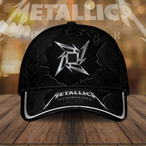 Metallica Classic Cap - MAITM 12143