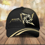Metallica Classic Cap - MAITM 12144