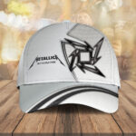 Metallica Classic Cap - MAITM 12183