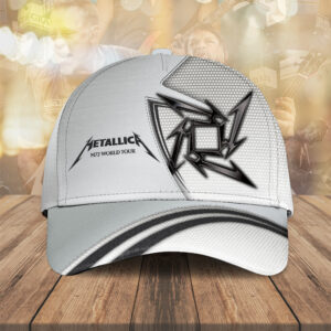 Metallica Classic Cap - MAITM 12183