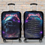 Metallica Luggage Cover - MAITM 11708