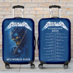 Metallica Luggage Cover - MAITM 12182