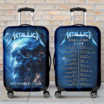 Metallica Luggage Cover - MAITM 11833