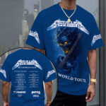 Metallica 3D Apparel - MAITM 11277