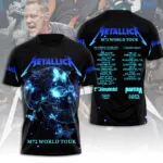 Metallica 3D Apparel - MAITM 11614