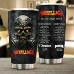 Metallica Tumbler Cup – MAITM 11053
