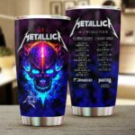 Metallica Tumbler Cup - MAITM 11427
