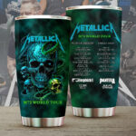 Metallica Tumbler Cup - MAITM 11458