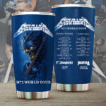 Metallica Tumbler Cup - MAITM 11469
