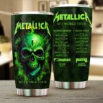 Metallica Tumbler Cup - MAITM 11615