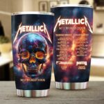 Metallica Tumbler Cup - MAITM 11629
