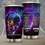 Metallica Tumbler Cup - MAITM 11630