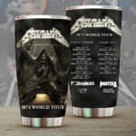 Metallica Tumbler Cup - MAITM 11633