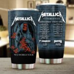 Metallica Tumbler Cup - MAITM 11634