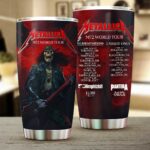 Metallica Tumbler Cup - MAITM 11635
