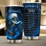 Metallica Tumbler Cup - MAITM 12166