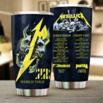 Metallica Tumbler Cup - MAITM 12220