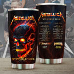Metallica Tumbler Cup - MAITM 11490