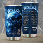 Metallica Tumbler Cup - MAITM 11616