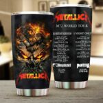 Metallica Tumbler Cup - MAITM 11617