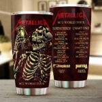 Metallica Tumbler Cup - MAITM 11618
