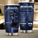 Metallica Tumbler Cup – MAITM 11619