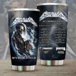 Metallica Tumbler Cup - MAITM 11620
