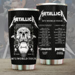 Metallica Tumbler Cup - MAITM 11621