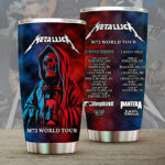 Metallica Tumbler Cup - MAITM 11622