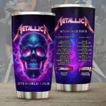 Metallica Tumbler Cup - MAITM 11857
