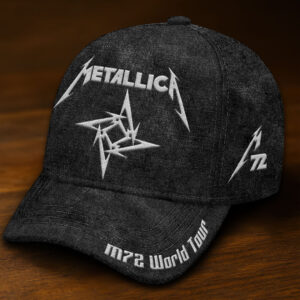 Metallica Classic Cap - HOATT 11893