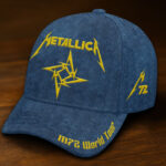Metallica Classic Cap - HOATT 11904