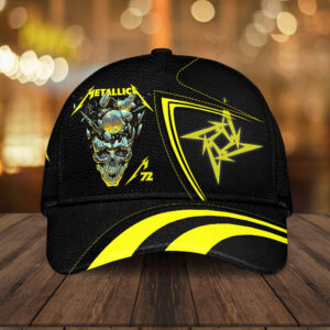 Metallica Classic Cap - HOATT 11919