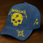 Metallica Classic Cap - HOATT 11993