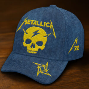 Metallica Classic Cap - HOATT 11993