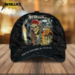 Metallica Classic Cap - TANTN 13656