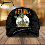 Metallica Classic Cap - TANTN 13659